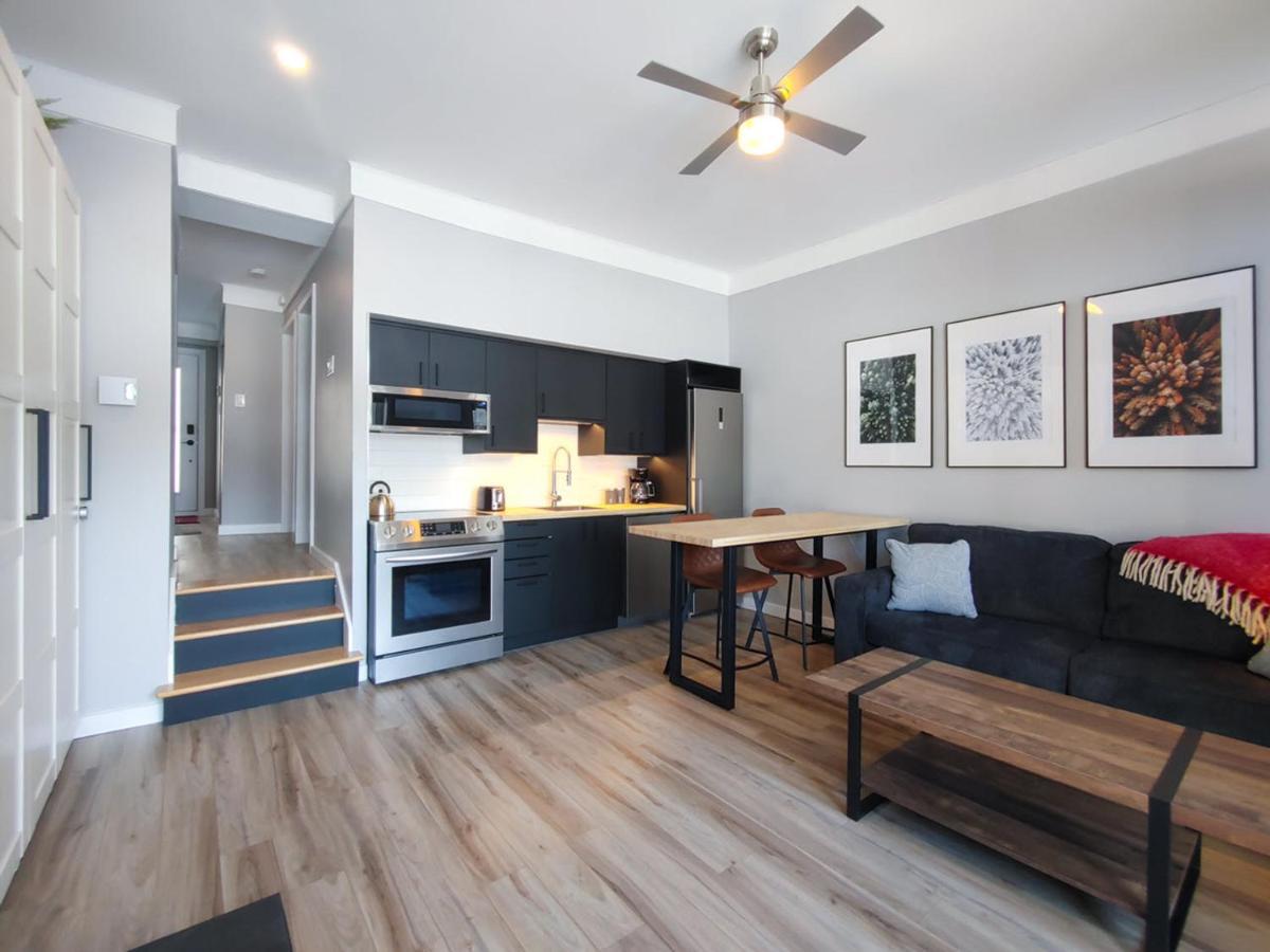 Chalet Detente Orford ภายนอก รูปภาพ