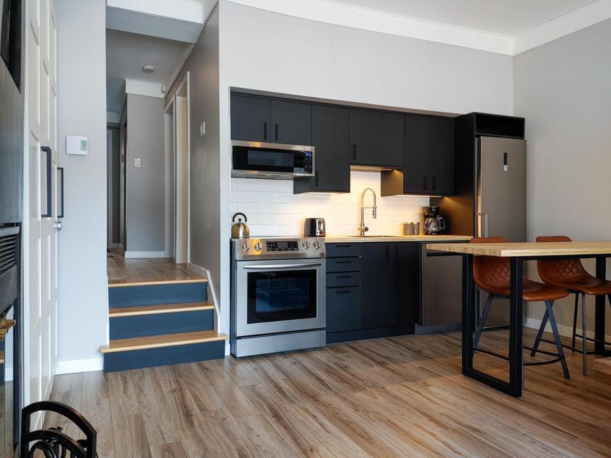 Chalet Detente Orford ภายนอก รูปภาพ