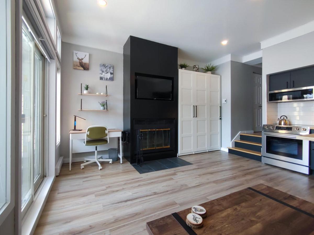 Chalet Detente Orford ภายนอก รูปภาพ